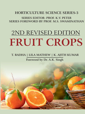 cover image of Horticulture Science, Volume 3
